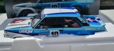 Kyosho Fiat 131 Abarth "Works"