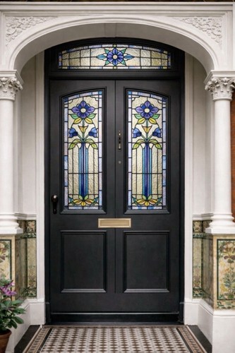 Bespoke victorian stained - victorian,