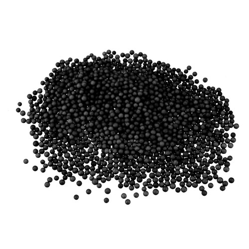 Pack black polystyrene - black,