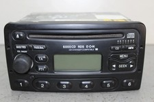 Autoradio Radio 6000 CD RDS YS4F-18C815-AA Ford Focus I DFW Bj.01