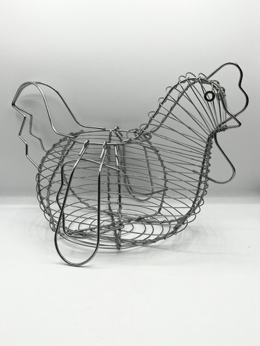 Decorative metal wire - decorative, chicken