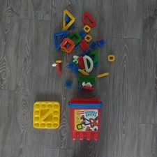 Playskool Stickle Bricks Clipo