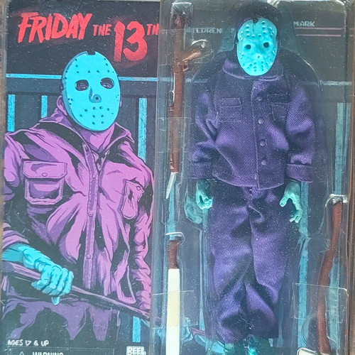 Friday the 13th - , voorhees