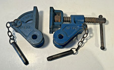 Vintage Record No 130 Clamp