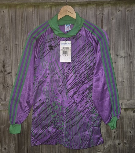 Vintage adidas goalkeeper - vintage,