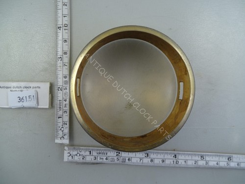Brass cover for around anno - brass,