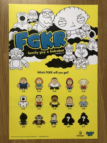 Family guy 2011 - 2011, fgkr