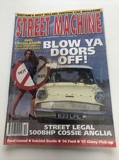 STREET MACHINE DECEMBER 1994-