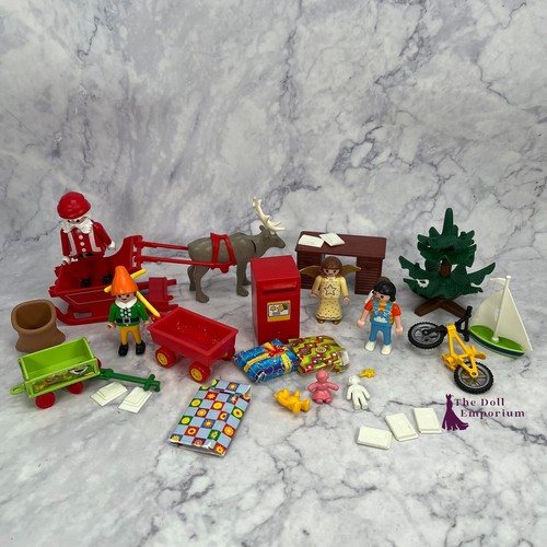 Playmobil 4161 christmas - playmobil, #4161