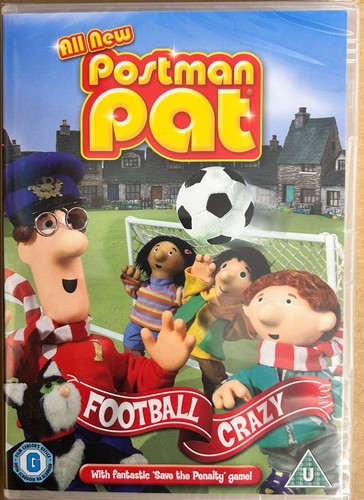 Postman pat football - -,