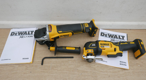 Dewalt dcg405 18v - dewalt,