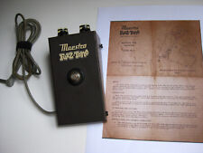 Vintage 1965 Maestro FZ-1A Fuzz Tone by Gibson Fuzz Guitar Effect Pedal