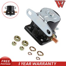 For Ford 12V DC SW-3 Universal Car Truck Starter Solenoid Relay 4 Terminals 