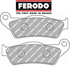 FERODO FDB2018EF front pads