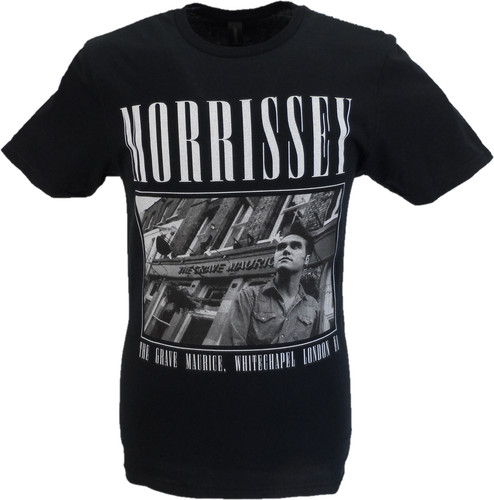 Mens official morrissey - mens,