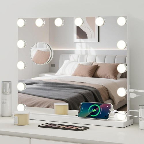 Hollywood vanity mirror - vanity, with