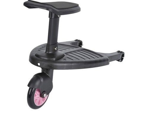 Queiting buggy board with - board,