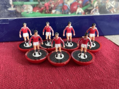 Subbuteo manchester united - manchester,