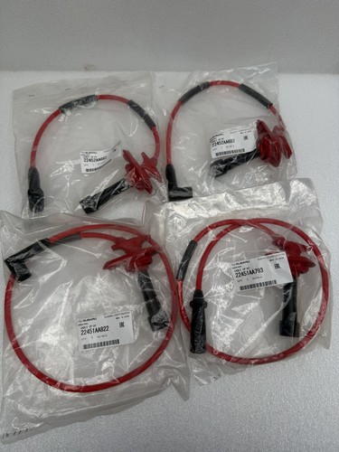 Ignition lead coil - ht, set