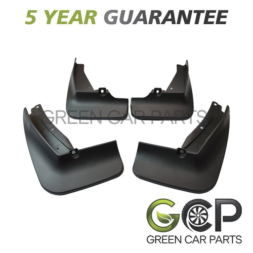 Tailored mud flaps - flaps, set