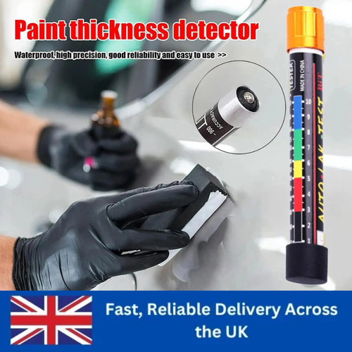 Car paint thickness - thickness, tester