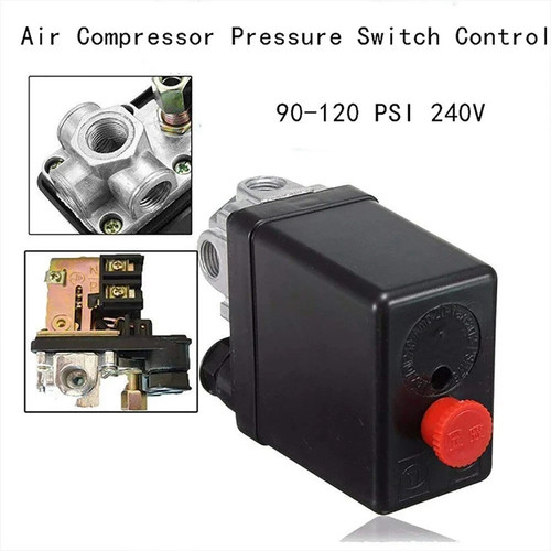 Air compressor pressure switch - compressor,