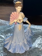 Coalport "Royal Invitation"