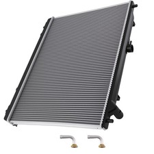 Aluminum Radiator for Mitsubishi Pajero Shogun 3.2 DI-D 1350A155 AT
