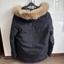 Adidas Hooded Parka Jacket
