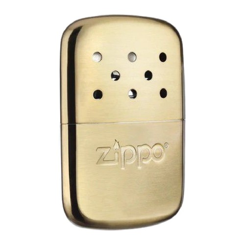Zippo hour refillable hand - zippo,