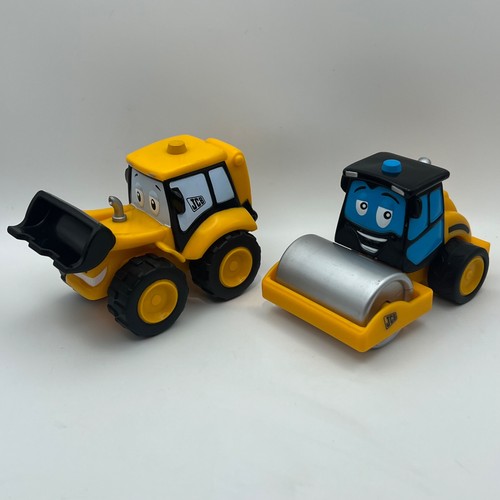 Golden bear jcb rex the - rex, roller