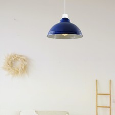 Vintage Retro Pendant Shade
