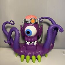 Imaginext Mattel Tentaclor Alien Purple Space Octopus Lights Sounds 2014 Working