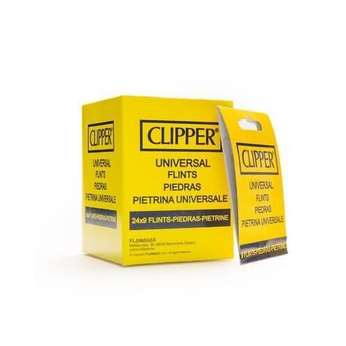 Clipper lighter flints - clipper,