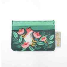 Disaster Designs "Secret Garden Fox" Card Holder