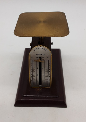 Vintage bakelite small - vintage, postal