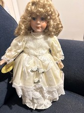 Regency fine arts doll