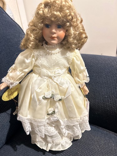 Regency fine arts doll