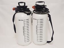 Dust Suppression Water Bottle Suits Stihl TS410, TS420 Disc Cutter x 2