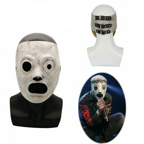 Slipknot latex masks - slipknot,