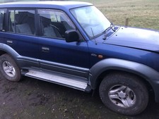 toyota landcruiser colorado