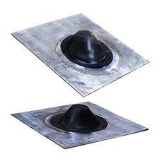 Lead Weather Slate Roof Tile