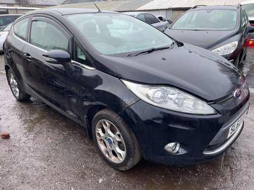 Mk7 ford fiesta door - 3,