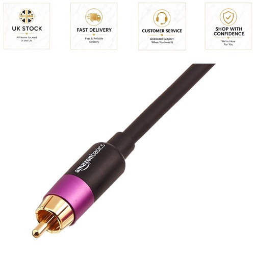 High performance rca audio - high-performance,