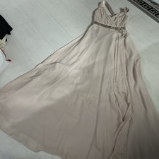 No 1 Jenny Packham Nude Maxi