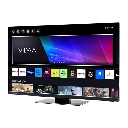 Avtex v219ds vidaa smart - v219ds, 21.5"