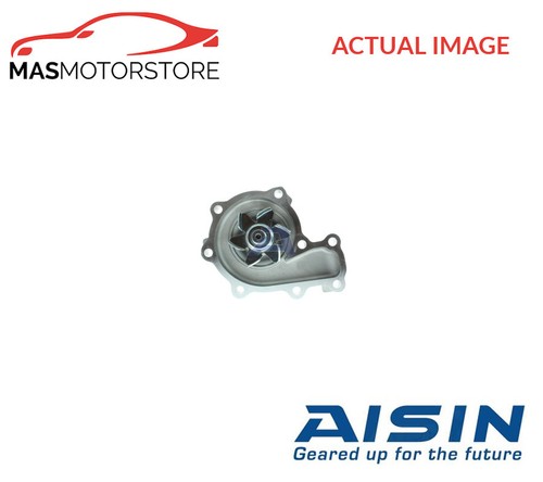 Engine cooling water - engine, pump