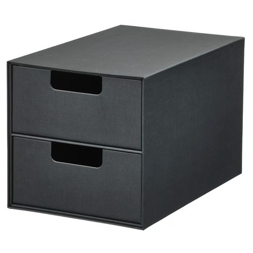 Ikea fjäderharv mini chest - ikea,