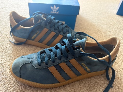 Adidas stockholm gtx trainer - adidas,