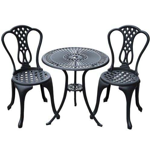 Outsunny garden bistro - outsunny, set